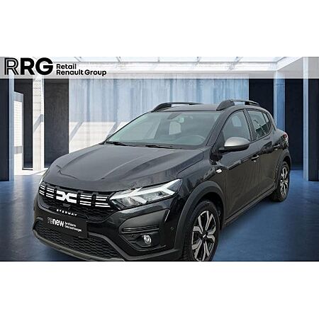 Dacia Sandero leasen