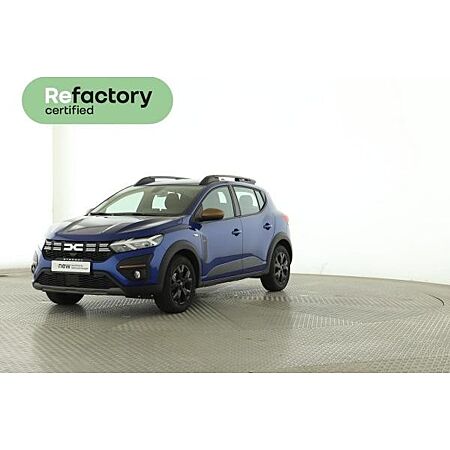 Dacia Sandero leasen