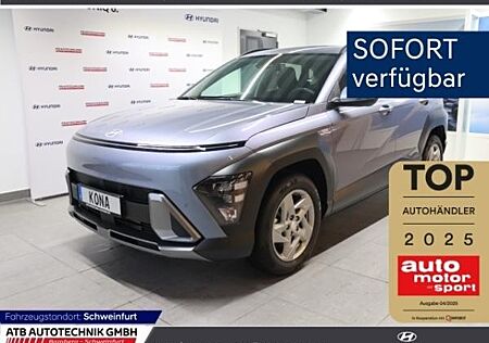 Hyundai Kona Trend MY25 1.6 T-GDI 7-DCT 2WD Navi LED ACC