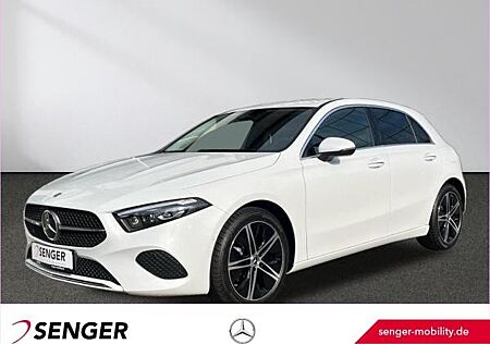 Mercedes-Benz A 200 Progressive Multibeam-LED Rückfahrkamera