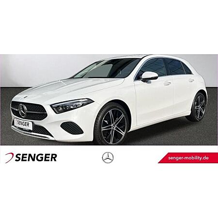 Mercedes-Benz A 200 leasen