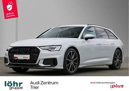 Audi A6 Avant 40 TDI quattro S line S tronic GWP