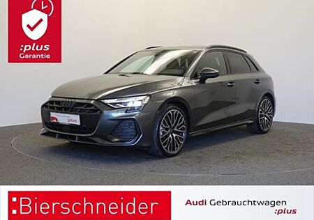 Audi A3 Sportback 35 TFSI S tronic line LED 19 VIRTUAL AHK KAMERA ACC NAVI GRA CONNECT DAB 5-J-GARANTIE