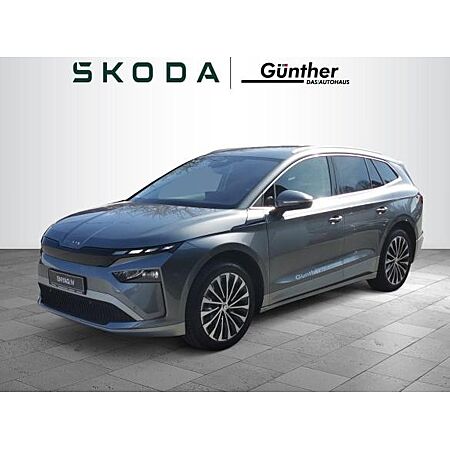Skoda ENYAQ leasen