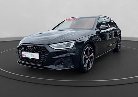 Audi A4 Avant 45 TFSI QUATTRO S-LINE +MATRIX+HEAD UP+