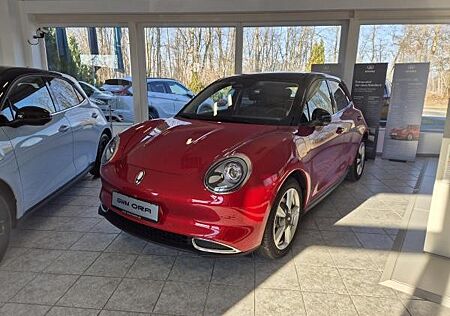 GWM Ora 03 400 PRO mit Wärmepumpe