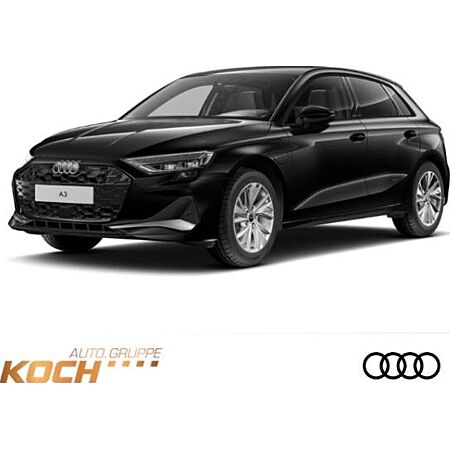 Audi A3 leasen
