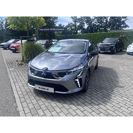 Mitsubishi Colt leasen
