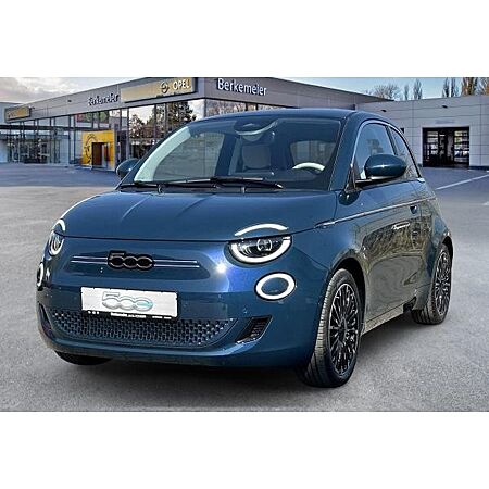 Fiat 500E leasen