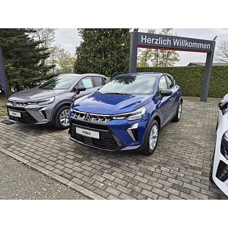 Mitsubishi ASX leasen