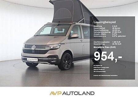 VW T6 Volkswagen .1 California 2.0 TDI DSG OCEAN DCC | NAVI-PRO