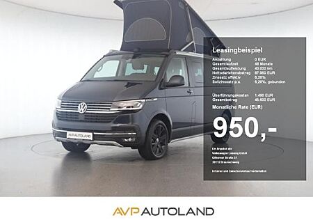 VW T6 Volkswagen .1 California 2.0 TDI DSG OCEAN DCC | NAVI-PRO