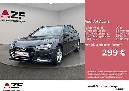 Audi A4 Avant 35 TFSI S-tronic advanced NAVI+ACC+DIG. TACHO+KAMERA+