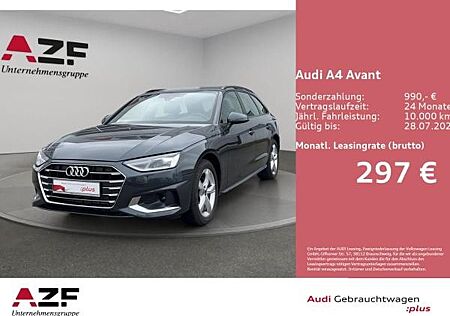 Audi A4 Avant 35 TFSI S-tronic advanced NAVI+ACC+DIG. TACHO+KAMERA+
