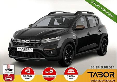 Dacia Sandero Stepway Extreme TCe 90 CVT PDC vo/hi SHZ