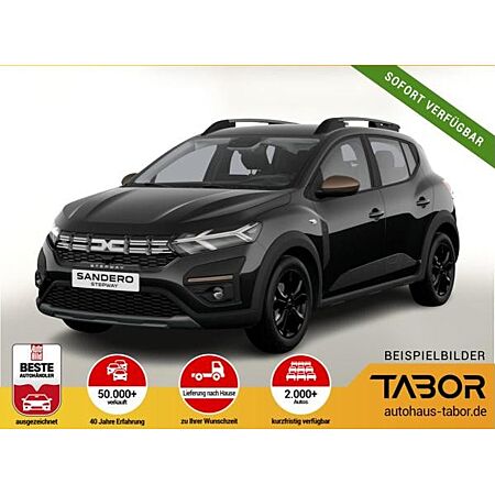 Dacia Sandero Stepway leasen