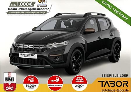 Dacia Sandero Stepway Extreme TCe 90 CVT PDC vo/hi SHZ