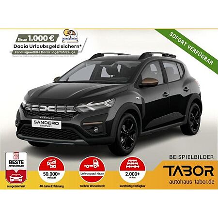 Dacia Sandero Stepway leasen