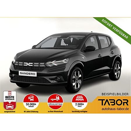 Dacia Sandero leasen