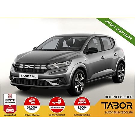 Dacia Sandero leasen