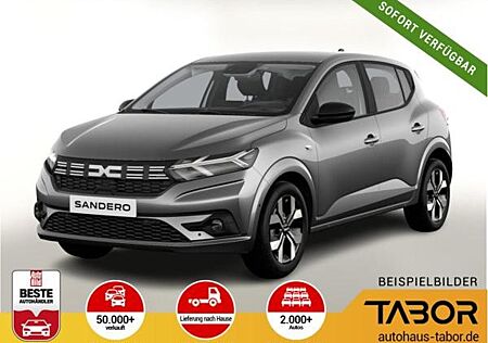 Dacia Sandero Journey TCe 90 CVT Kam PDC vo/hi SHZ PDC