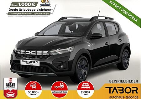 Dacia Sandero Stepway Expression TCe 90 CVT Kam