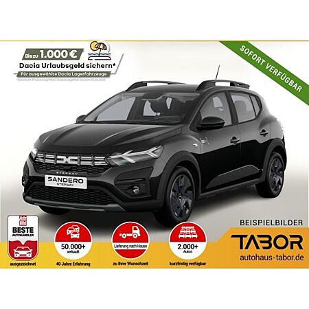 Dacia Sandero Stepway leasen