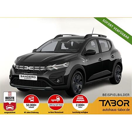 Dacia Sandero Stepway leasen