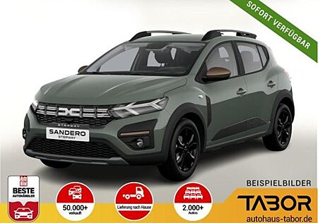 Dacia Sandero Stepway Extreme+ TCe 110 Kam PDC vo/hi