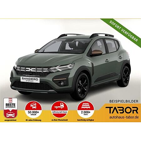 Dacia Sandero Stepway leasen