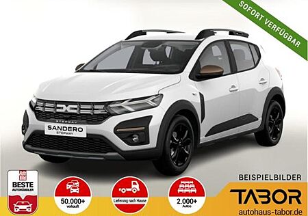 Dacia Sandero Stepway Extreme ECO-G 100 SchiebeD Kam