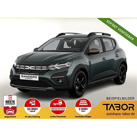 Dacia Sandero Stepway leasen