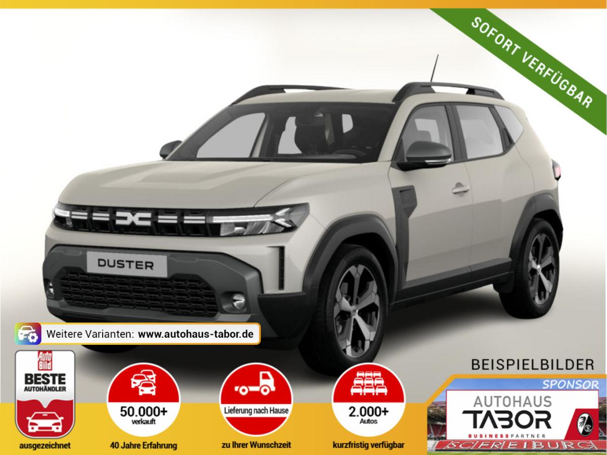Dacia Duster Journey TCe 130 4x4 Kam PDC vo/hi PDC bild 1