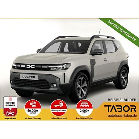 Dacia Duster leasen