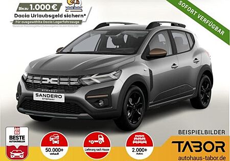 Dacia Sandero Stepway Extreme TCe 90 CVT SchiebeD