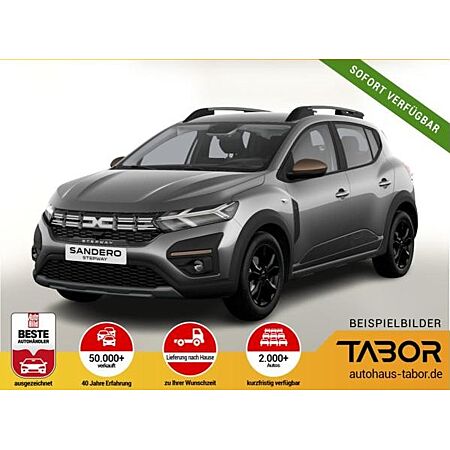 Dacia Sandero Stepway leasen