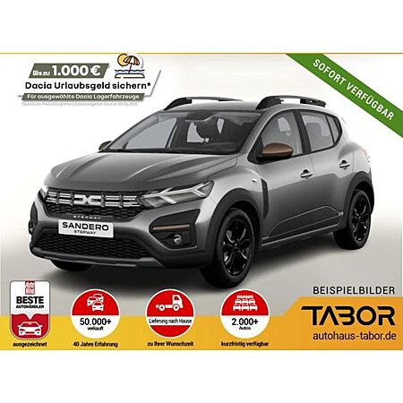 Dacia Sandero Stepway leasen