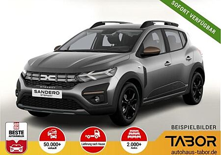 Dacia Sandero Stepway Extreme TCe 90 CVT SchiebeD
