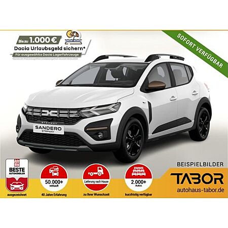 Dacia Sandero Stepway leasen