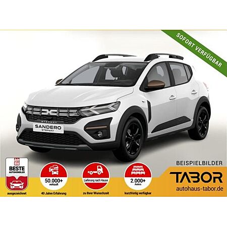 Dacia Sandero Stepway leasen