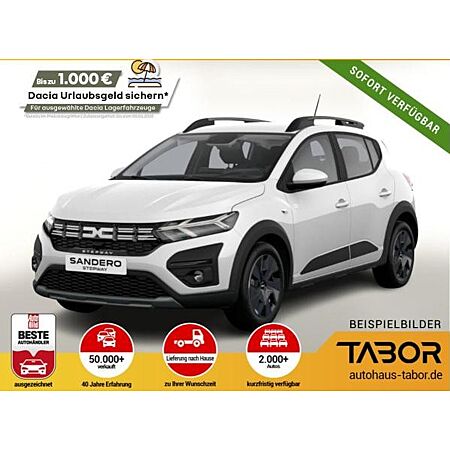 Dacia Sandero Stepway leasen