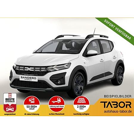Dacia Sandero Stepway leasen