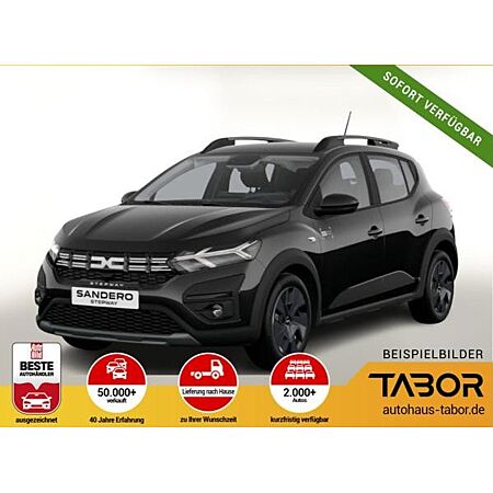 Dacia Sandero Stepway leasen