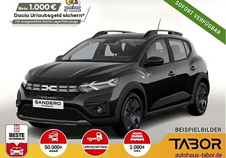 Dacia Sandero Stepway Expression TCe 90 Kam PDC vo/hi