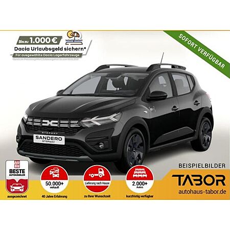 Dacia Sandero Stepway leasen