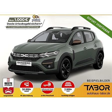 Dacia Sandero Stepway leasen