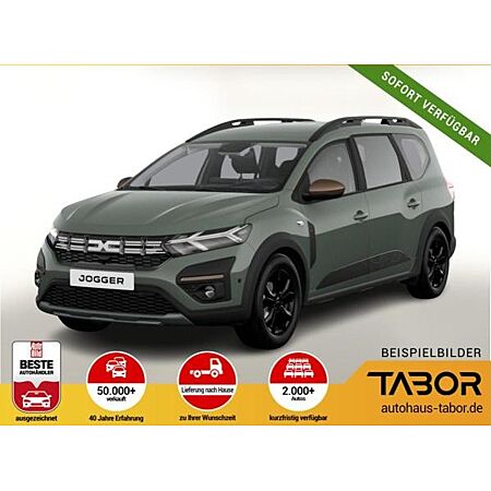 Dacia Jogger leasen