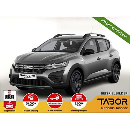 Dacia Sandero Stepway leasen