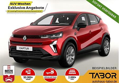 Renault Captur Evolution TCe 90 Kam SHZ PDC dig. BordC