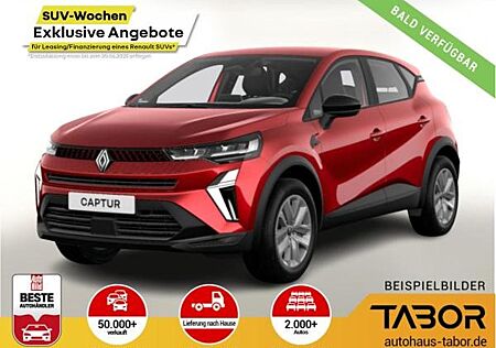 Renault Captur Evolution TCe 90 Kam SHZ PDC dig. BordC